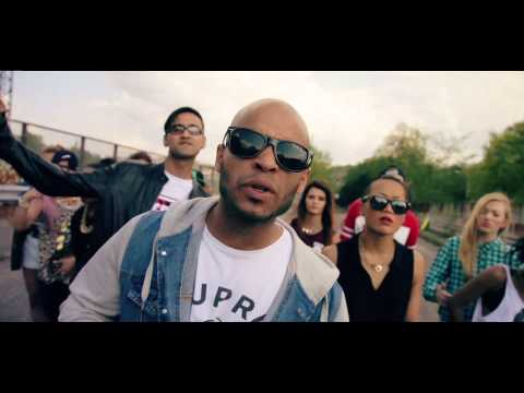 Kasim Bæder - feat. Don Martin, Dadi Jr og Danny Maroc (Music Video)