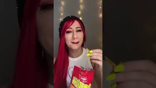 picky eater tries random new snacks