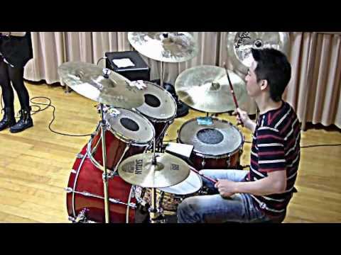 Little Wing - Drums