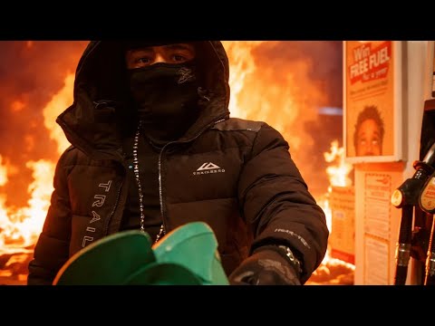 CEE DRILLA – V POWER | (Official Music Video)