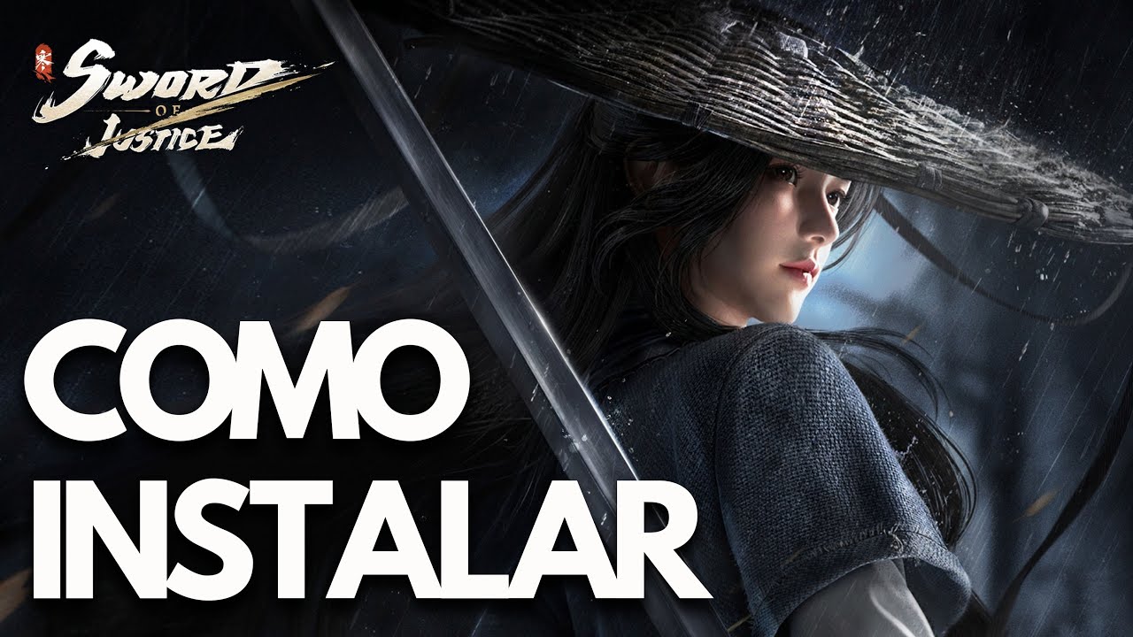 Como Descargar e Instalar SWORD OF JUSTICE 逆水寒 en PC