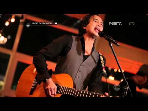 Begitu Indah - Piyu & Bisma (Music Everywhere 5 Maret 2016)