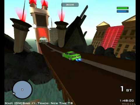 [DM]Track Ft. SinG - New Time TS