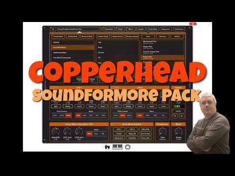 4Pockets Copperhead - Demo: The Free SoundForMore Pack