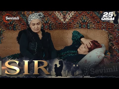 Sir 25-qism (milliy serial) | Сир 25-қисм (миллий сериал)