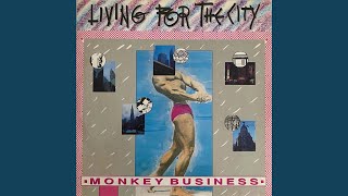 Living for the City (Hi-Nrg Mix)