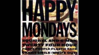Happy Mondays-Oasis