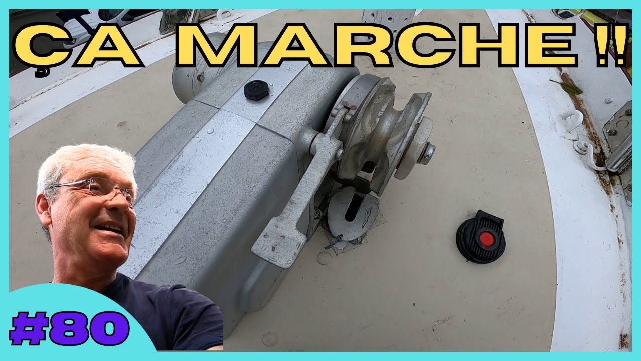THE ANCHOR WINDLASS