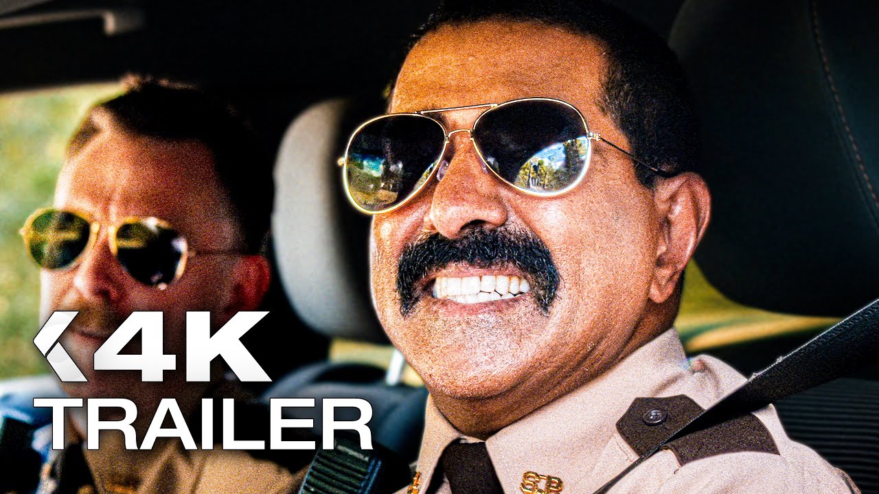 SUPER TROOPERS 3 Official Trailer (2026)