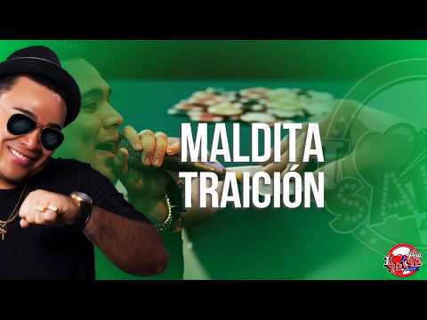 Maldita Traición - Josimar Y Su Yambu (Lyric Video) [ I Love Salsa Perú ]