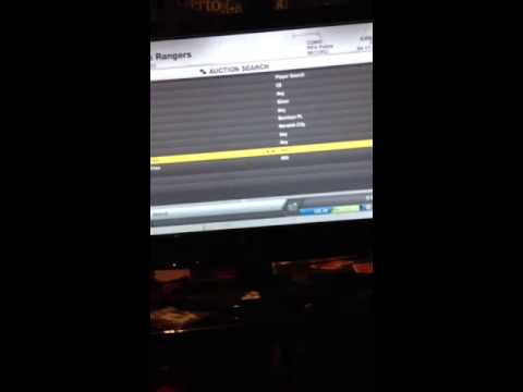 Leon Barnett hunting