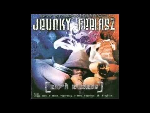 Jeunky Feelasz Feat. Sterna - Rave Party (2001)