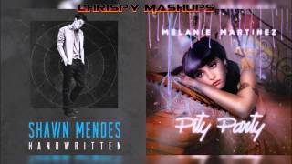 Shawn Mendes & Melanie Martinez - Life Of The Party / Pity Party Mashup