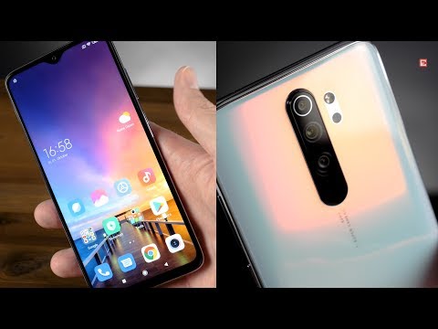 Xiaomi Redmi Note 8 Pro im Test | CHIP