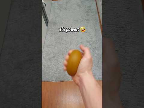 1% vs 100% Hand Gripper Power🔥🚨 #handgripper #forearmstrength #gripstrength