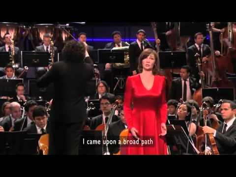 Gustavo Dudamel / SBSOV Mahler: Symphony No. 2 Mov IV