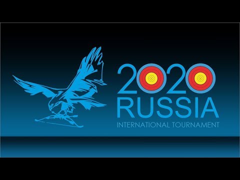Medal matches of the international archery tournament «Orel 2020»