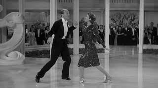 Holiday Inn (1943) -- Fred Astaire and Virginia Dale and and sing &quot;Easy to Dance With&quot;