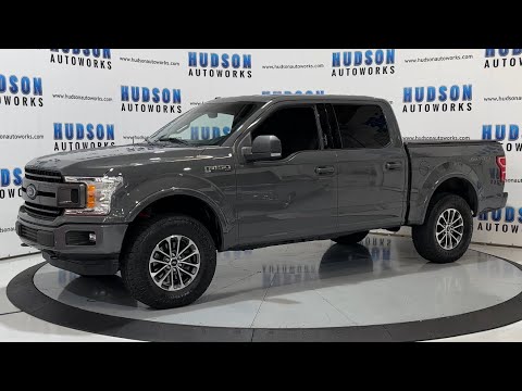 2018 Ford F150 (CC-2095404) for sale in Greensboro, North Carolina