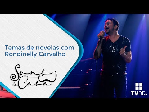 Sons Da Casa - Rondinelly Carvalho