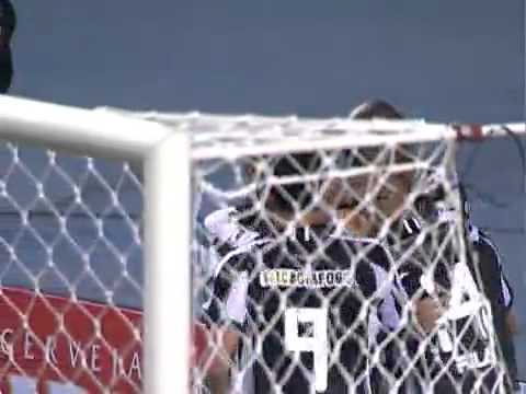 Alessandro - Botafogo 4X1 Madureira - TGB2011