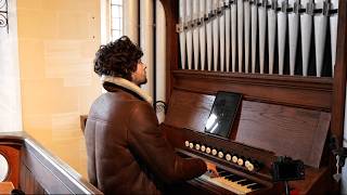 AMAZING GRACE ~ from the most Beautiful Secret Church