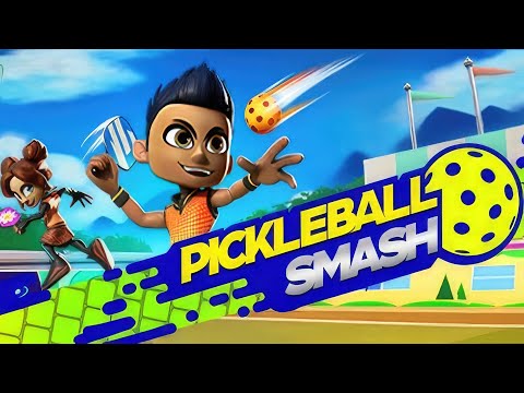 Pickleball Smash | GamePlay PC - YouTube