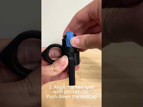 Warrior 4X Tactical Ring Installation Guide