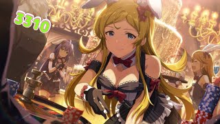 ミリシタ日記 3310日目 ハイブランドフレグランス先輩