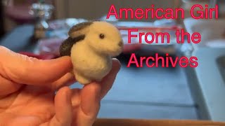 American Girl Haul From the Archives- Dolly Dreams 873