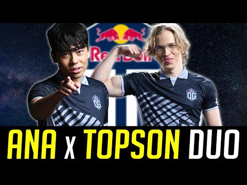 Topson and Ana Party Game