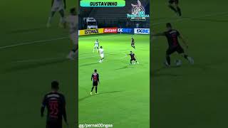Gol do Bragantino - Gustavinho (RB Bragantino 1x0 Atlético-MG) Brasileirão 04/02/2026