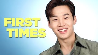 Henry Lau Tells Us About His Firsts video