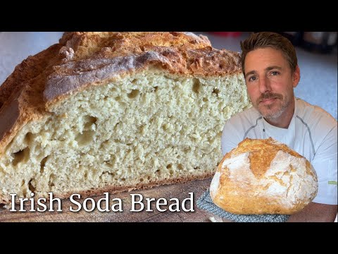 Traditional Irish Soda Bread 
