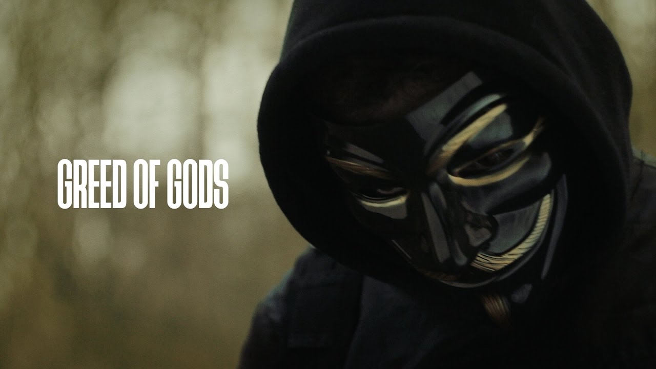 Greed of Gods (Short Film) thumbnail