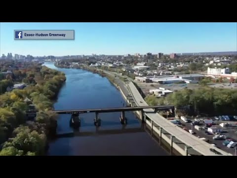 NJ Essex–Hudson Greenway Funding