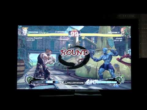 SSF4 - Online Match - Ciunay_Ragathol (GU) VS zntdvd (DHA) #3
