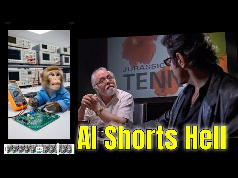 eevBLAB 133 - YouTube Just Self Destructed (AI Shorts Integration)