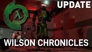 Half-Life 2: Wilson Chronicles (NEW UPDATE 2025)