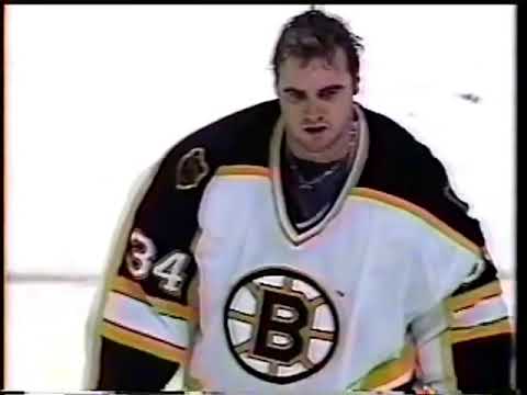 Chris Neil vs Bill Guerin ; Byron Dafoe vs Patrick Lalime