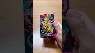 Late night Ascended Heroes Booster Bundle rip 🌙  #AscendedHeroes #pokemontcg  #TCG #TradingCards