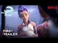 KPOP DEMON HUNTERS 2 Trailer 2027 Netflix Sony Animation