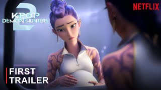 Download lagu KPOP DEMON HUNTERS 2 - Trailer (2027) Netflix & Sony Animation mp3