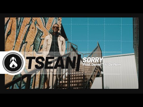 TSeaN - Sorry (Prod. Derrel 'Titi' De Palm)😭