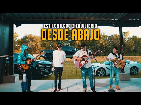 ESTILOMIL600 X EQUILIBRIO - DESDE ABAJO (EN VIVO)