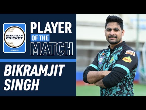 POTM Match 18: B.Singh- PIC vs UCCO | ECS Spain, Encore 2024 | 21 Nov 2024 | ECS24.1053