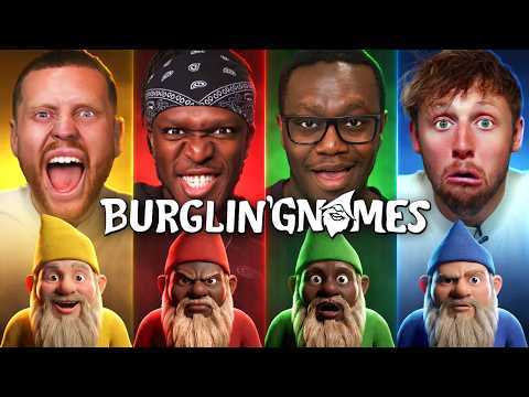 SIDEMEN PLAY THE FUNNIEST GAME OF 2026