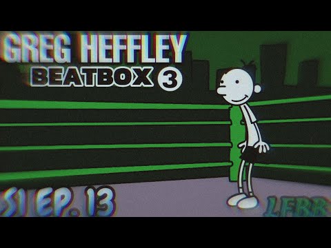 Greg Heffley Beatbox Solo 3 - Luigi Fan Beatbox Battles