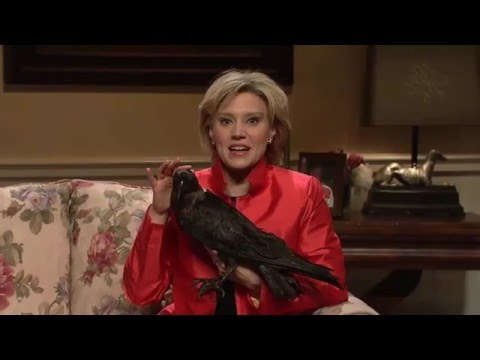 Hillary Clinton Addresses Her Losing Streak in the SNL Cold Open!
