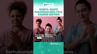 Bahaya Gonta-ganti Pasangan Bagi Wanita Dapat Picu Penyakit Kelamin hingga Kanker Serviks